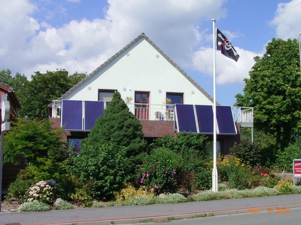 Ferienhaus Herter Apartment Butjadingen Exterior photo