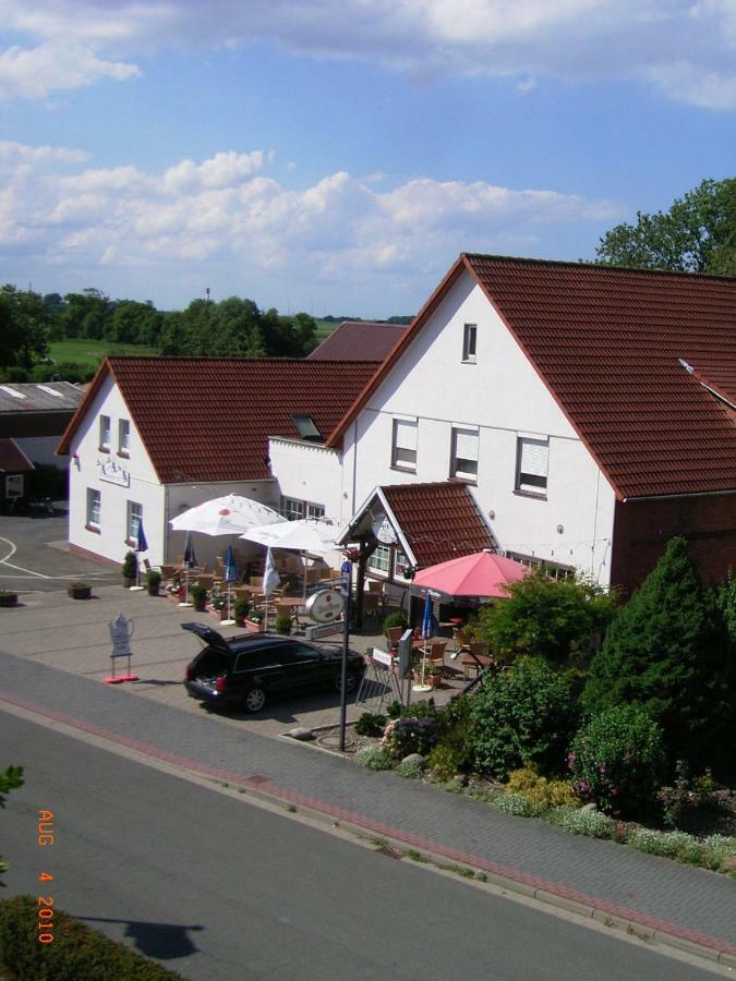 Ferienhaus Herter Apartment Butjadingen Exterior photo